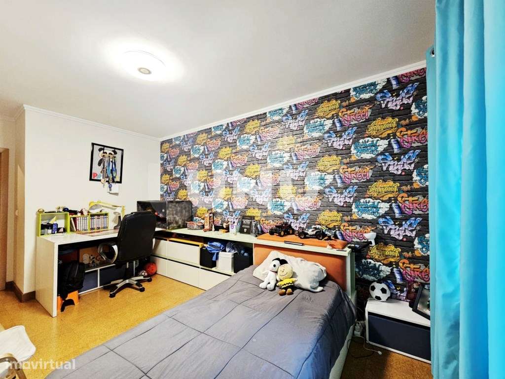 Apartamento T3 - Envolvente de Serviços-19