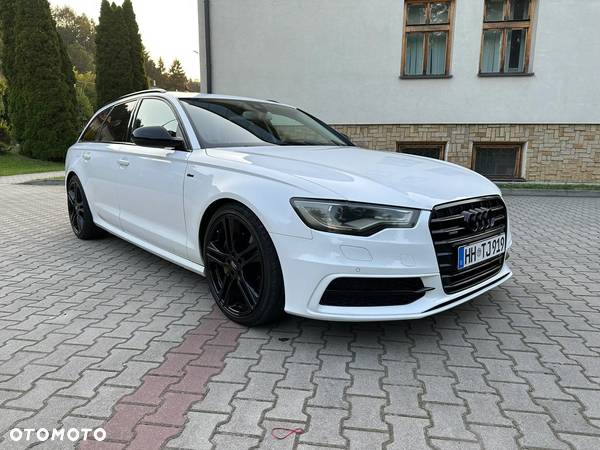 Audi A6 Avant 3.0 TDI DPF quattro tiptronic - 2