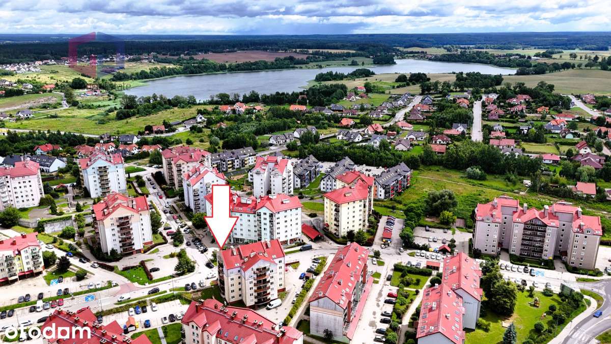 Idealne dla rodziny-3pokoje,61/75m2 ul.Złota