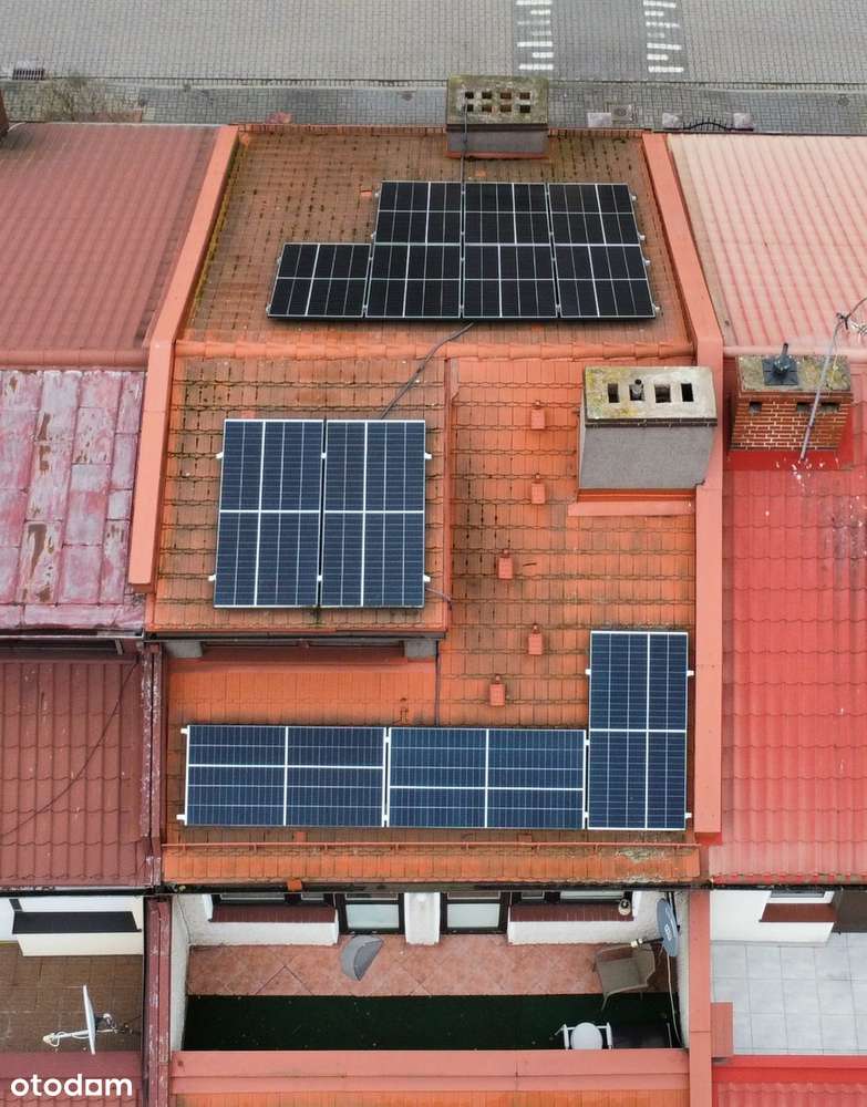 Dom Szeregowy Miedzyń ul. Głogowska - Pełny obrazek: 5/20