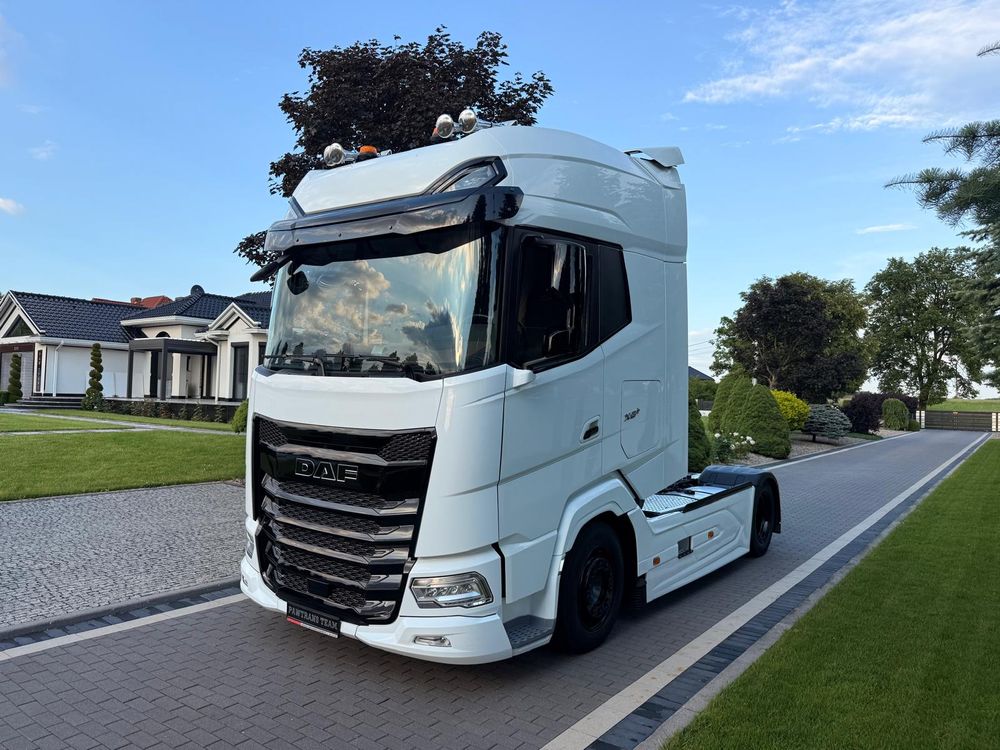 DAF XG 2022
