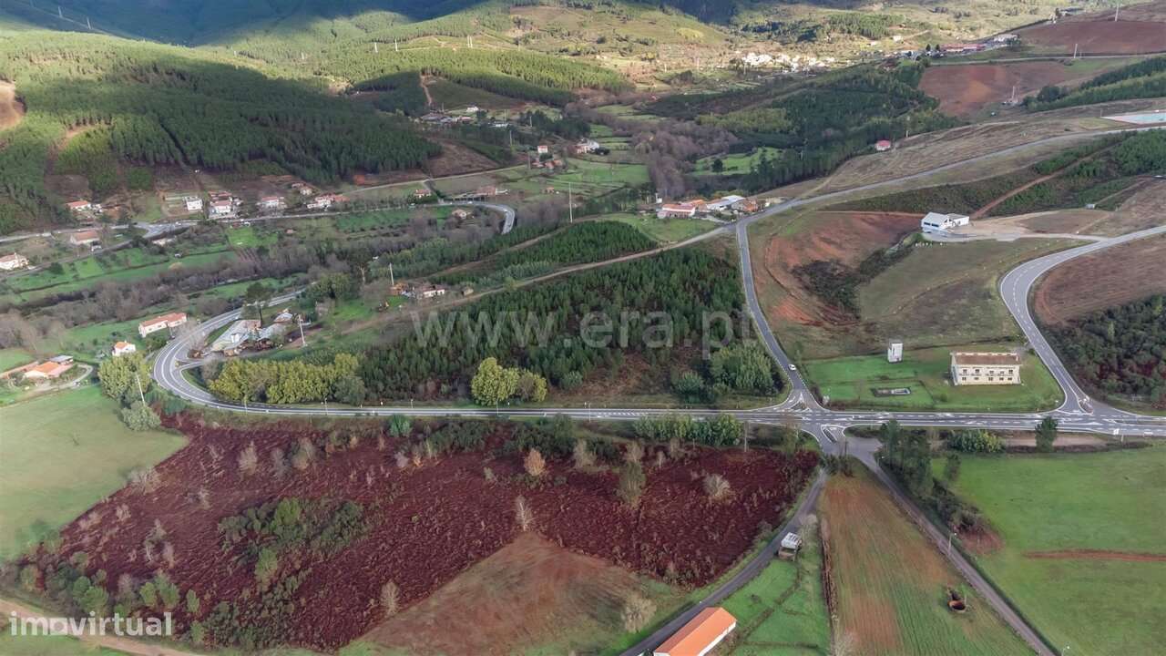 Terreno / Covilhã, Cortes do Meio - Grande imagem: 4/12