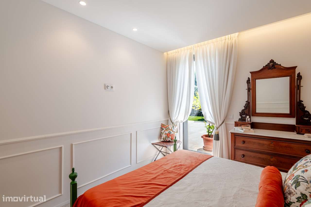 Apartamento T3 com terraço, Porto-11