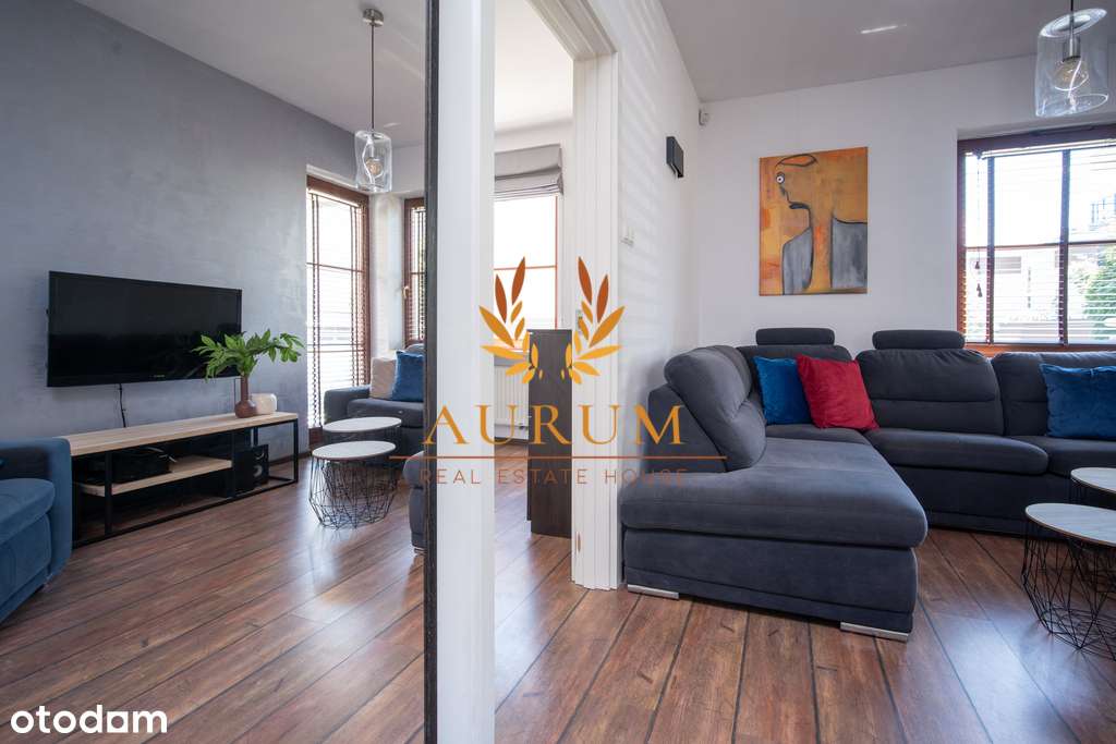 Przestronne mieszkanie na Zawadach z ogródkiem - Pełny obrazek: 5/19