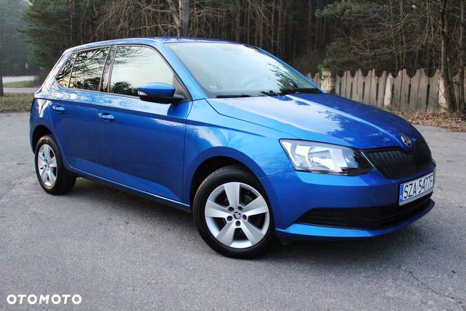 Skoda Fabia - 2