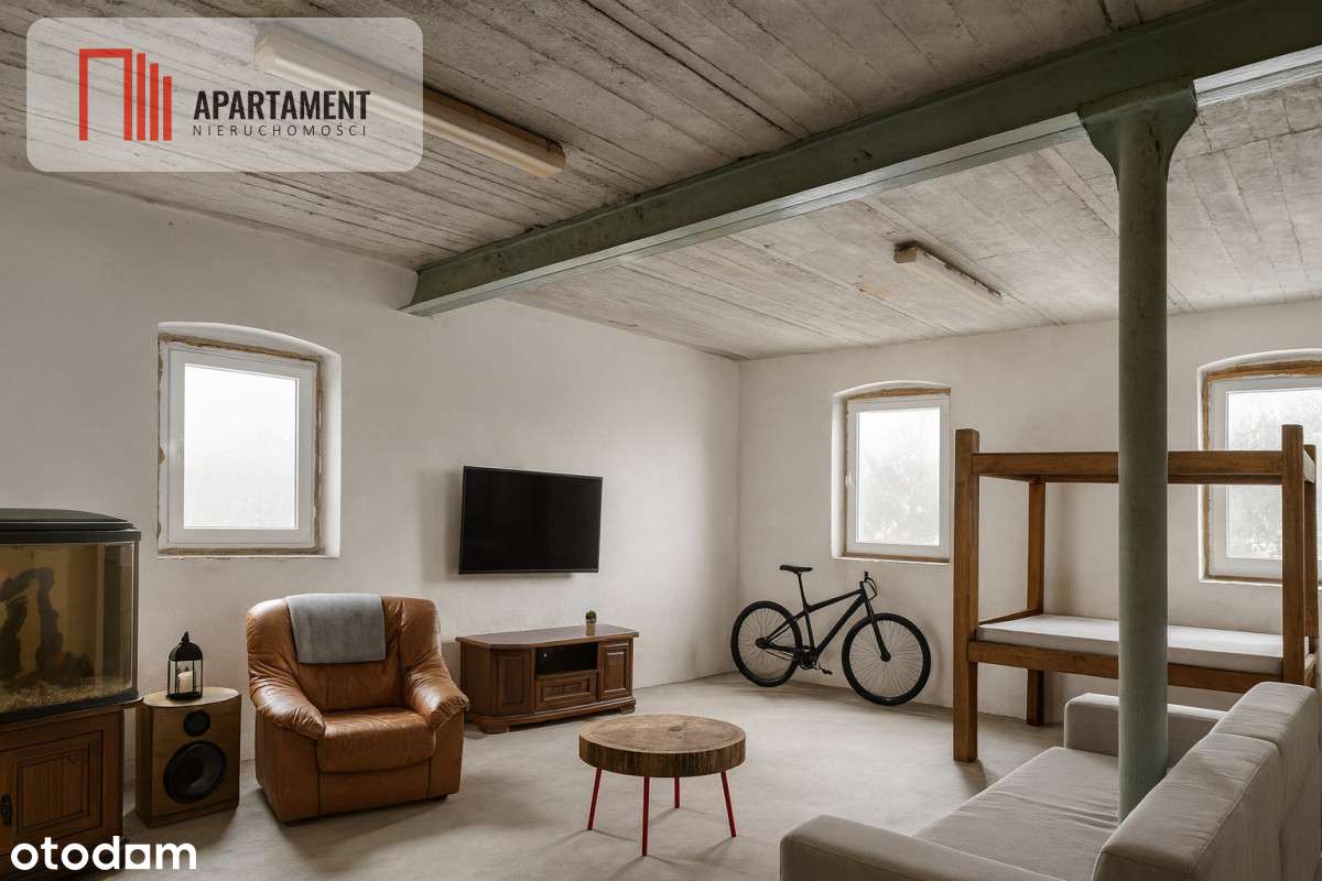 Budynek po młynie 775 m² z potencjałem Żnin-13