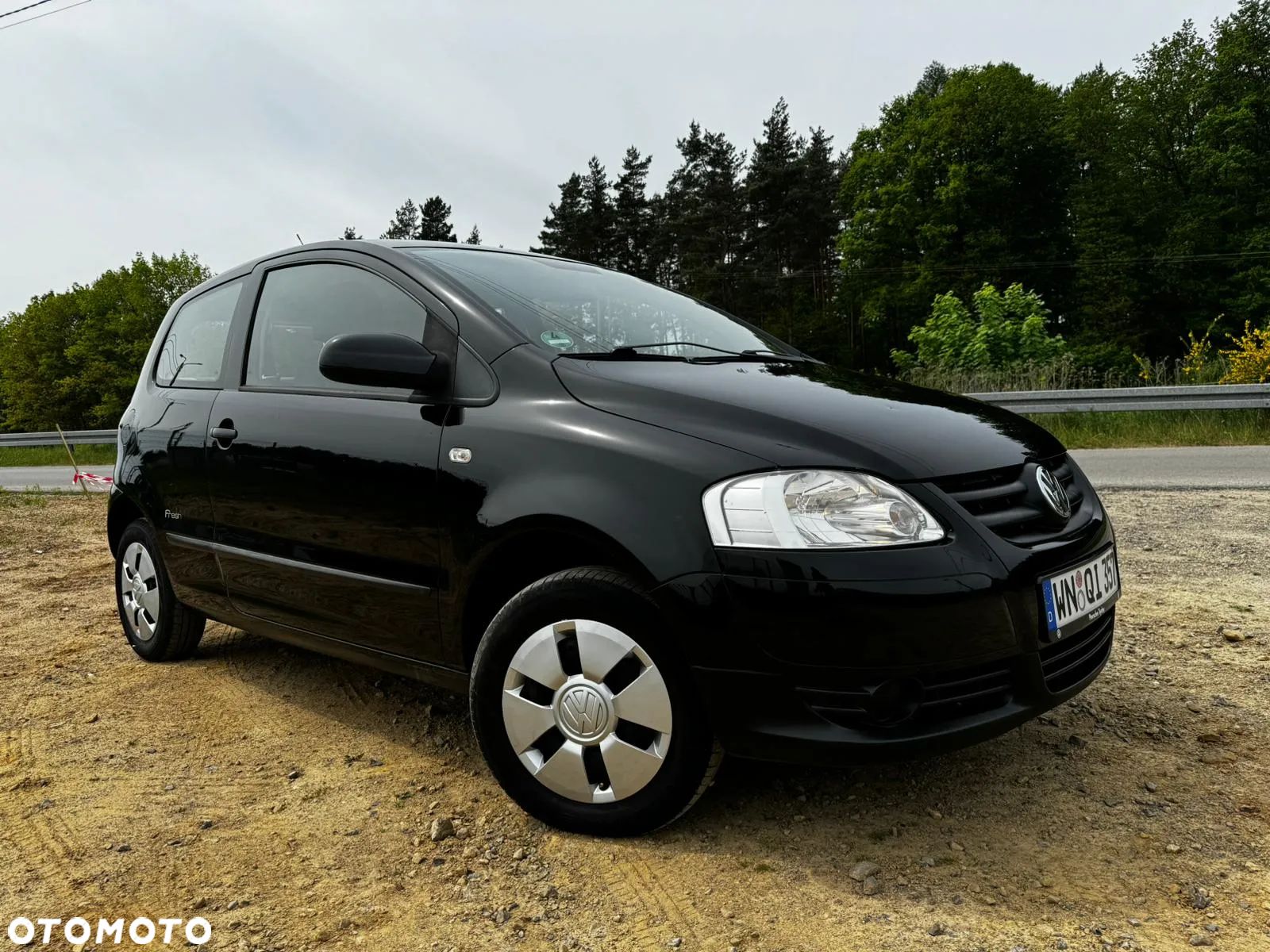 Volkswagen Fox 1.4 - 1