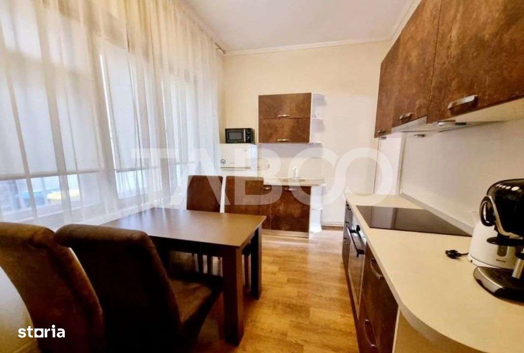 Apartament de vanzare 2 camere 2 bai 2 pivnite Sibiu Centrul Istoric - Imagine principală: 5/8