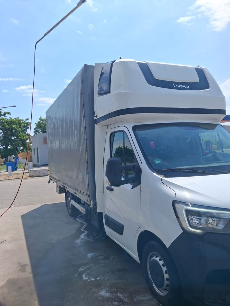 Renault Master 2023