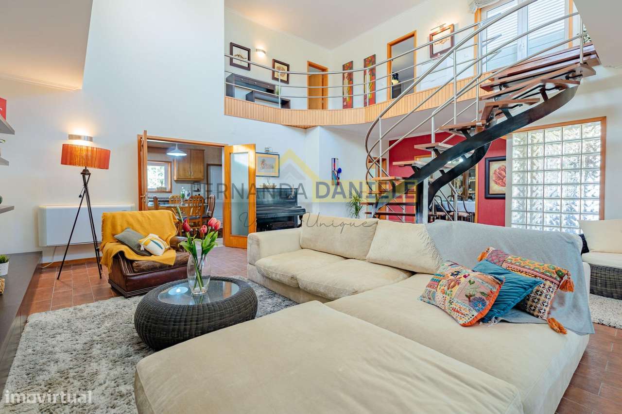 Moradia em Travanca com 3 suítes e 1425m2 de terreno-7