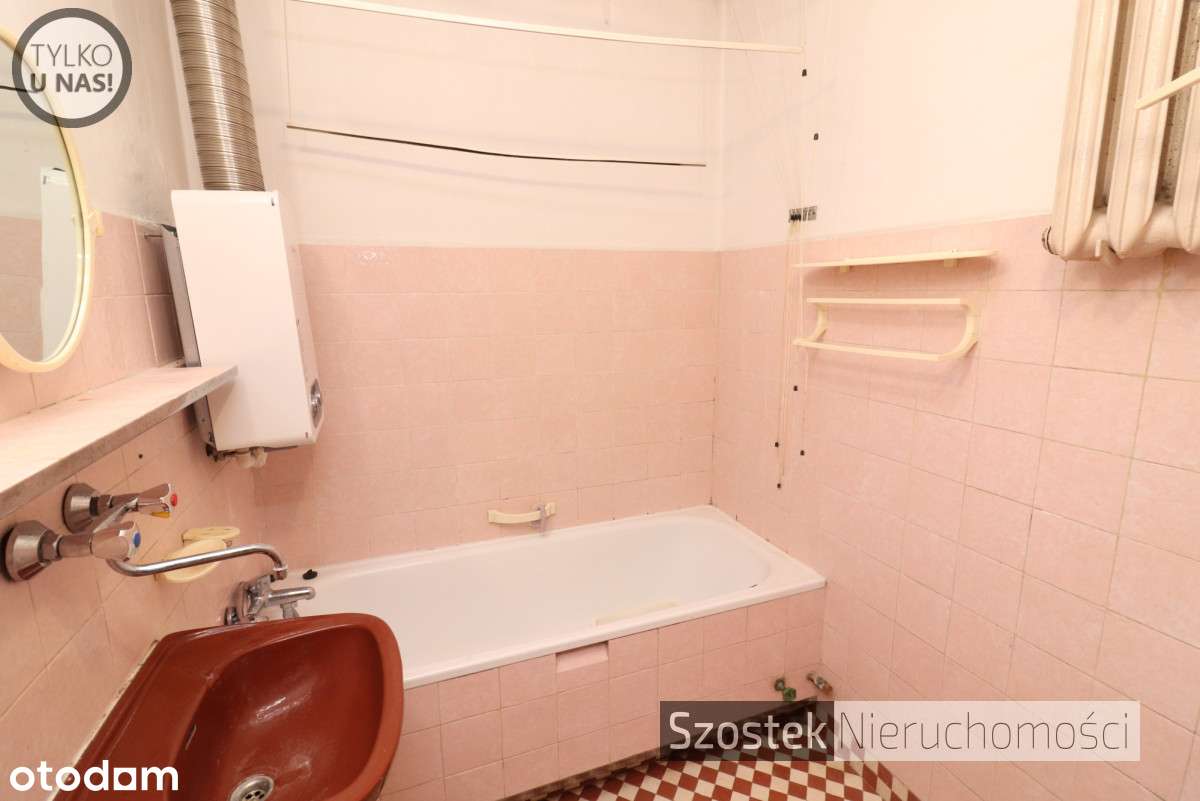 Kameralne i ciche mieszkanie 3 pokojowe / balkon / okolice ul. Okólnej-12