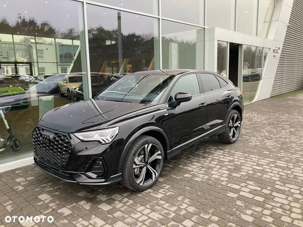 Audi Q3 Sportback 40 TDI Quattro S Line S tronic - 1