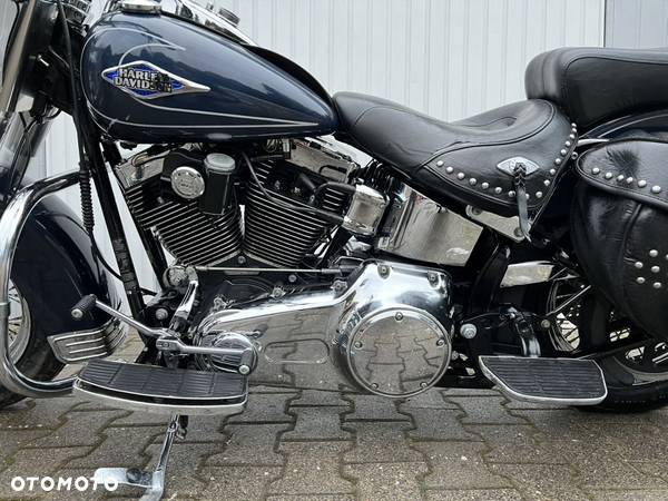 Harley-Davidson Softail Heritage Classic - 14