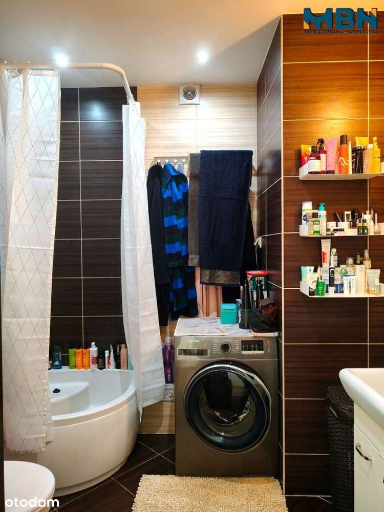 Umeblowane i wyposażone mieszkanie na I piętrze-16