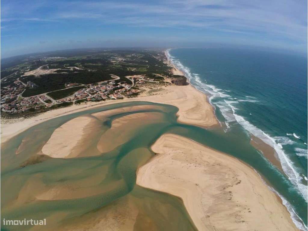 Terreno para construção entre a Foz do Arelho e São Martinho do Porto - Grande imagem: 5/13