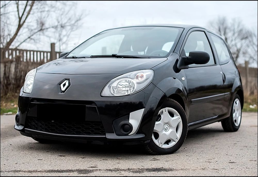 Renault Twingo II 2011