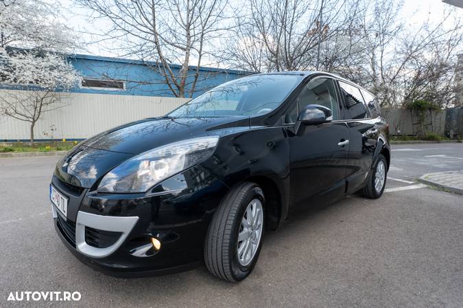 Renault Grand Scenic 1.5dCi Privilege - 15