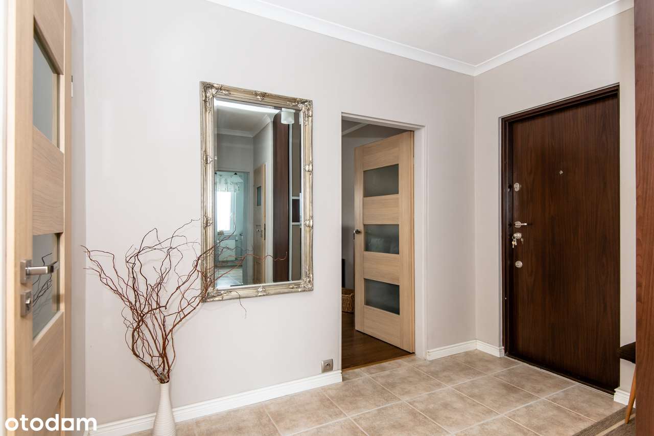 Zadbane M2 na Grunwaldzie, balkon, odrębna kuchnia-14