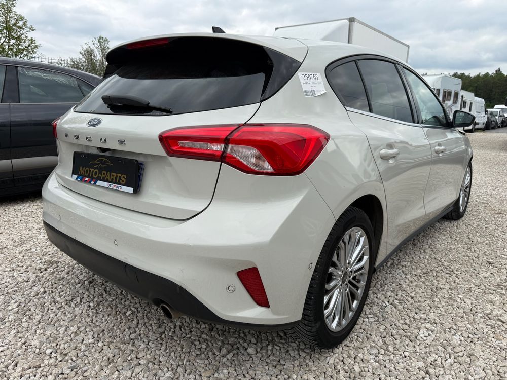 Ford Focus Mk4 2020