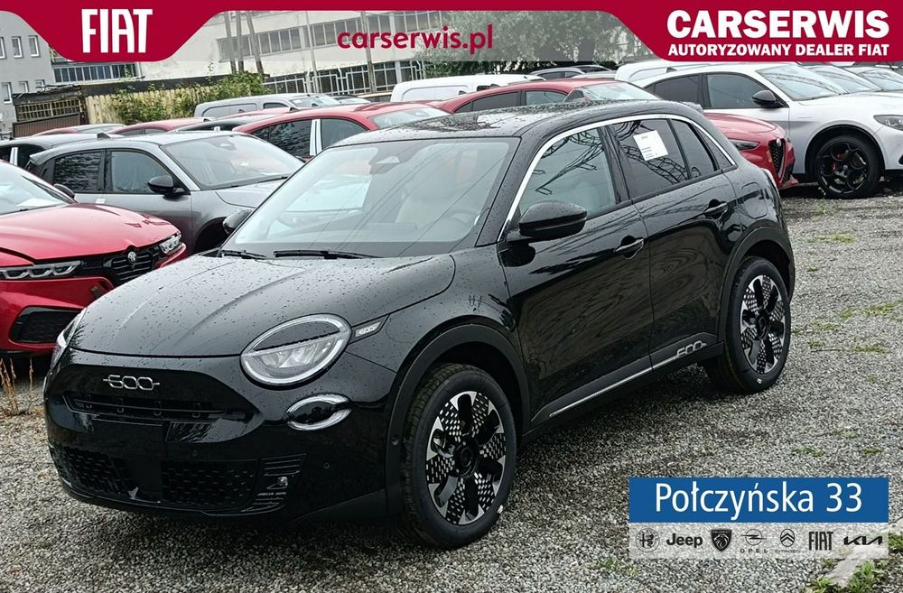 Fiat 600 2026