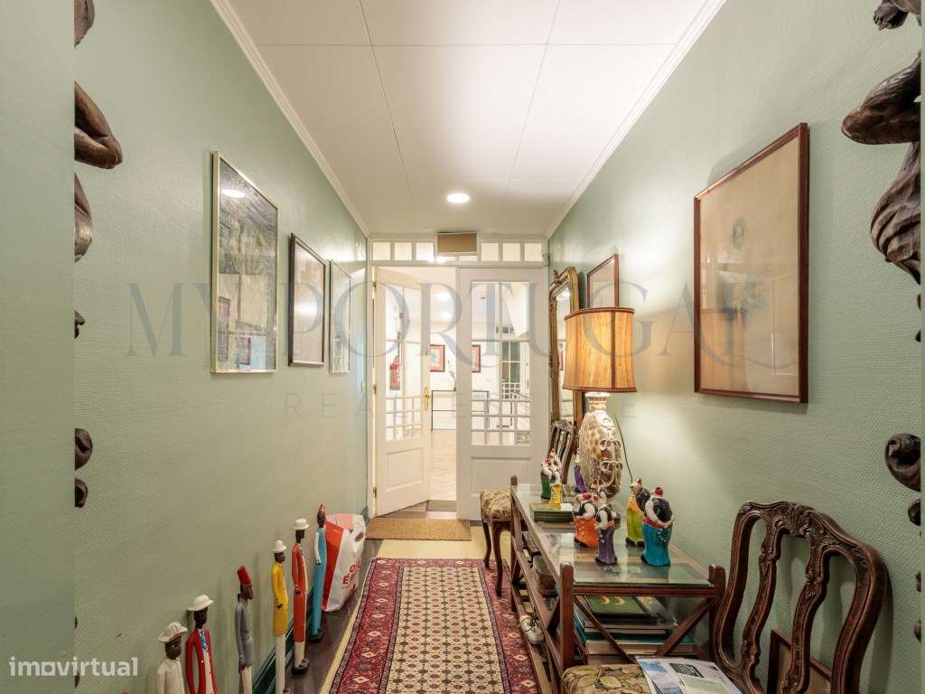 Sofisticação e Tranquilidade: Apartamento T2 no Condomínio Rei Carol-23