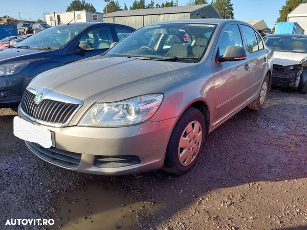 Trager Skoda Octavia 2 2011 BERLINA 1.6 TDI - 3