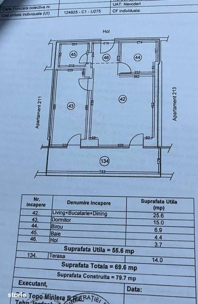 Apartament 2 camere White Titanic Mamaia Nord-10