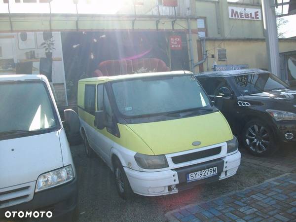 Ford Transit - 2