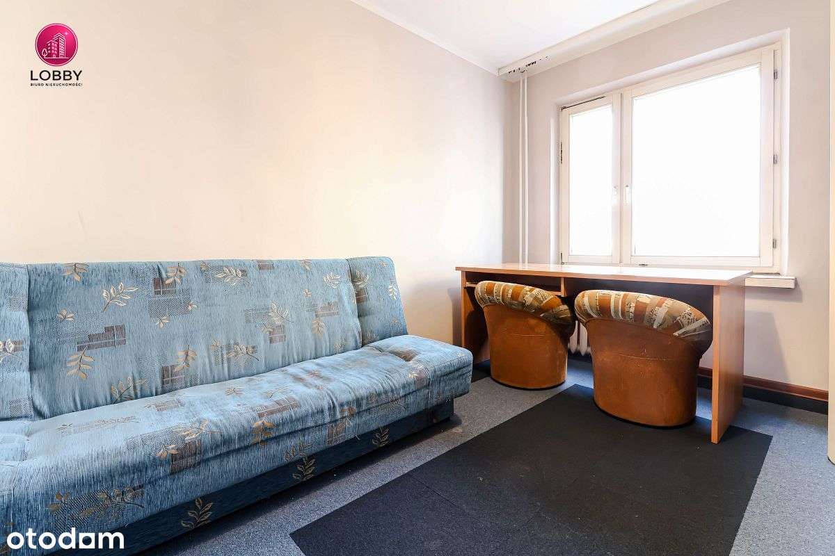 3 pokoje I Czechów I do odświeżenia-4