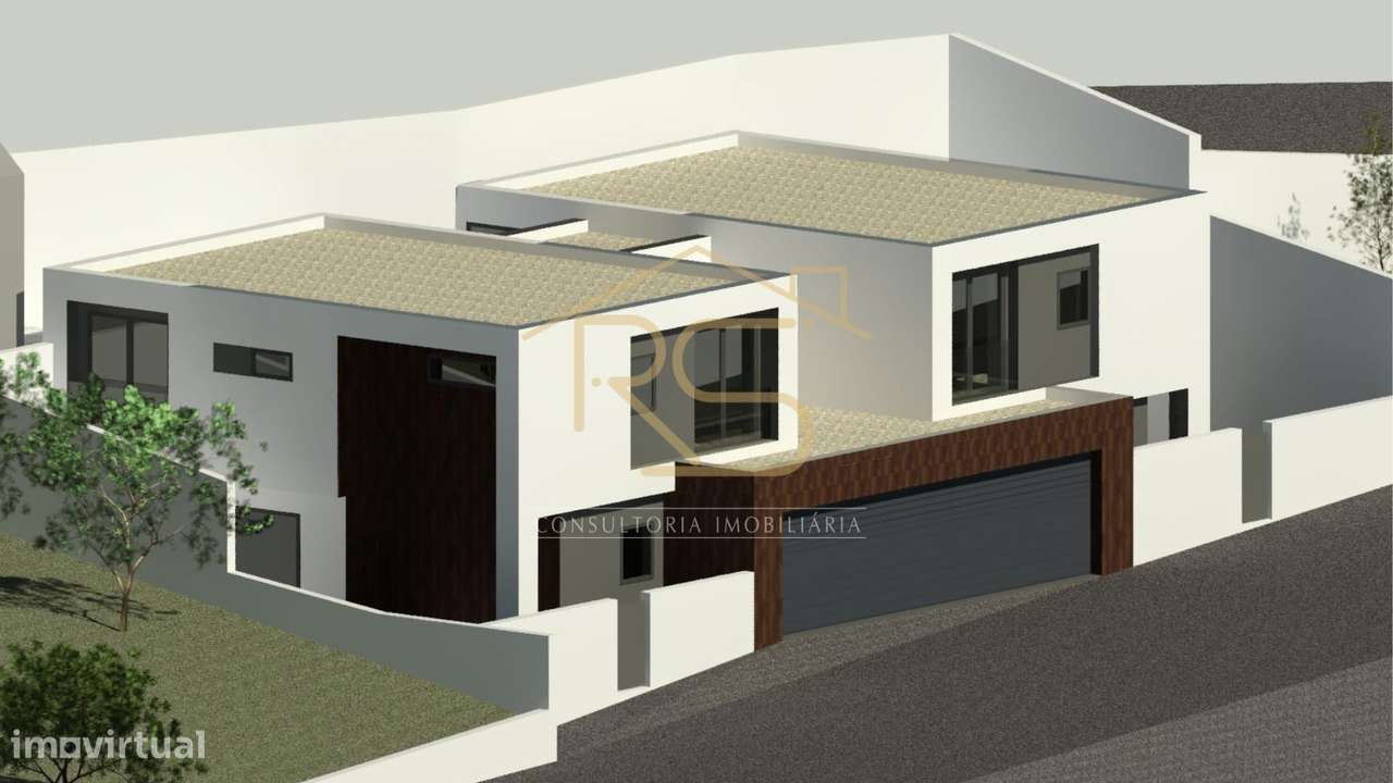 Terreno para construção de 2 moradias | Airão, Guimarães-13