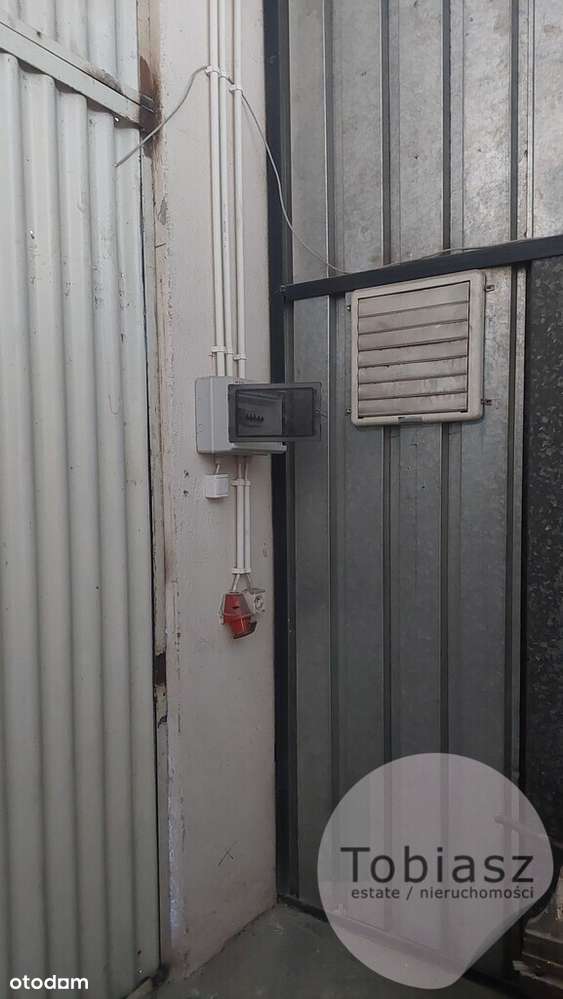 Ogrzewana powierzchnia; usługi, produkcja, magazyn - Pełny obrazek: 5/14