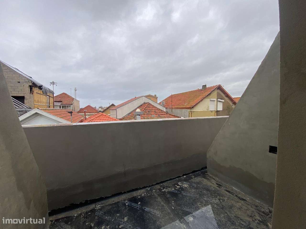 Apartamento T1 Novo em  Matosinhos Sul com  Vista Mar-22