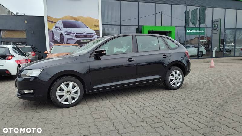 Skoda RAPID 1.4 TDI DPF Ambition - 2