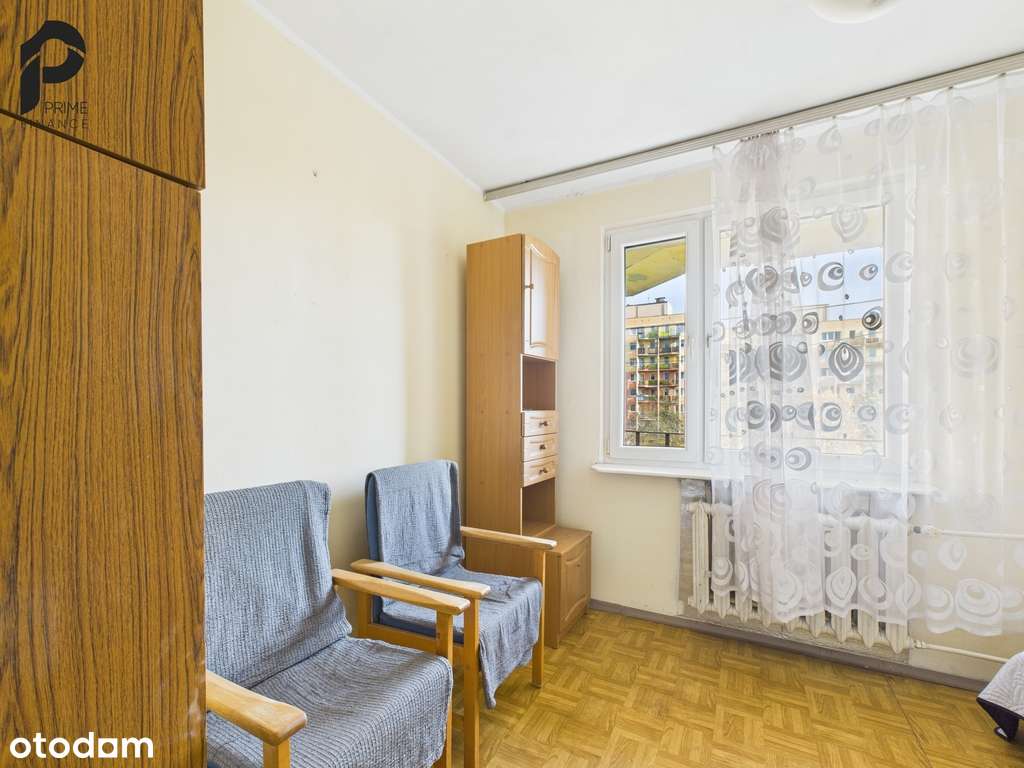 Mieszkanie 3-pokojowe na Dobrzecu - Pełny obrazek: 5/8