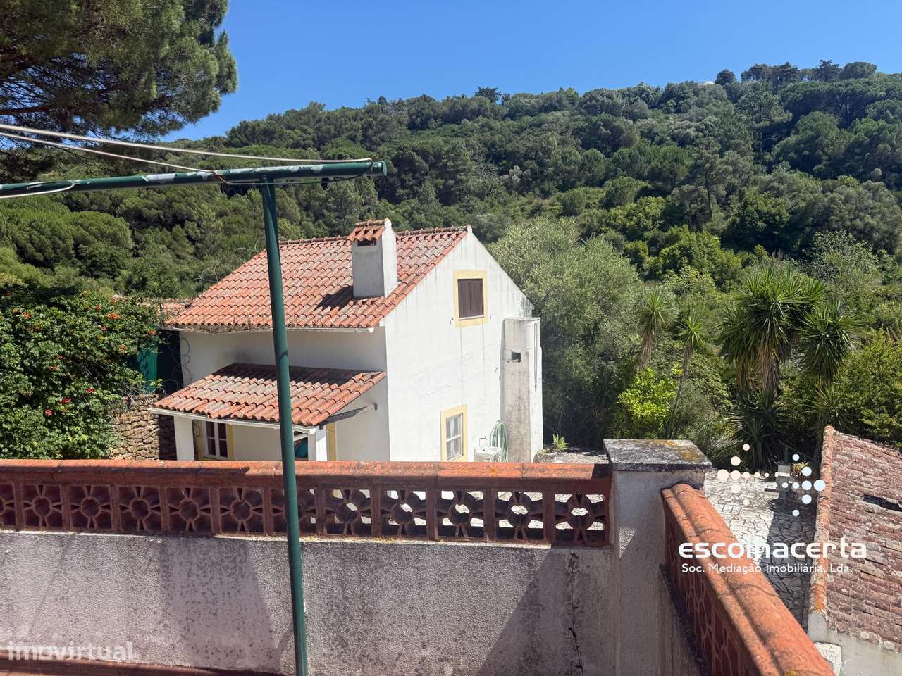 Quinta unica em pleno coração da Arrabida-10