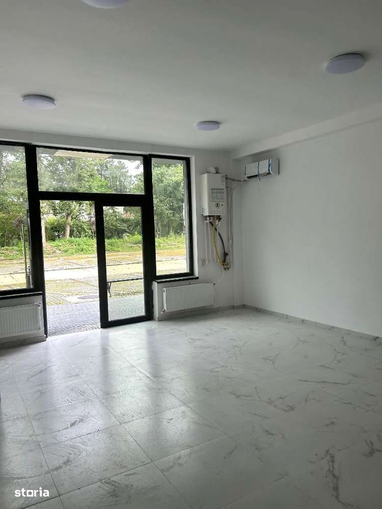 Spatii comerciale - Rezidential Movas-7