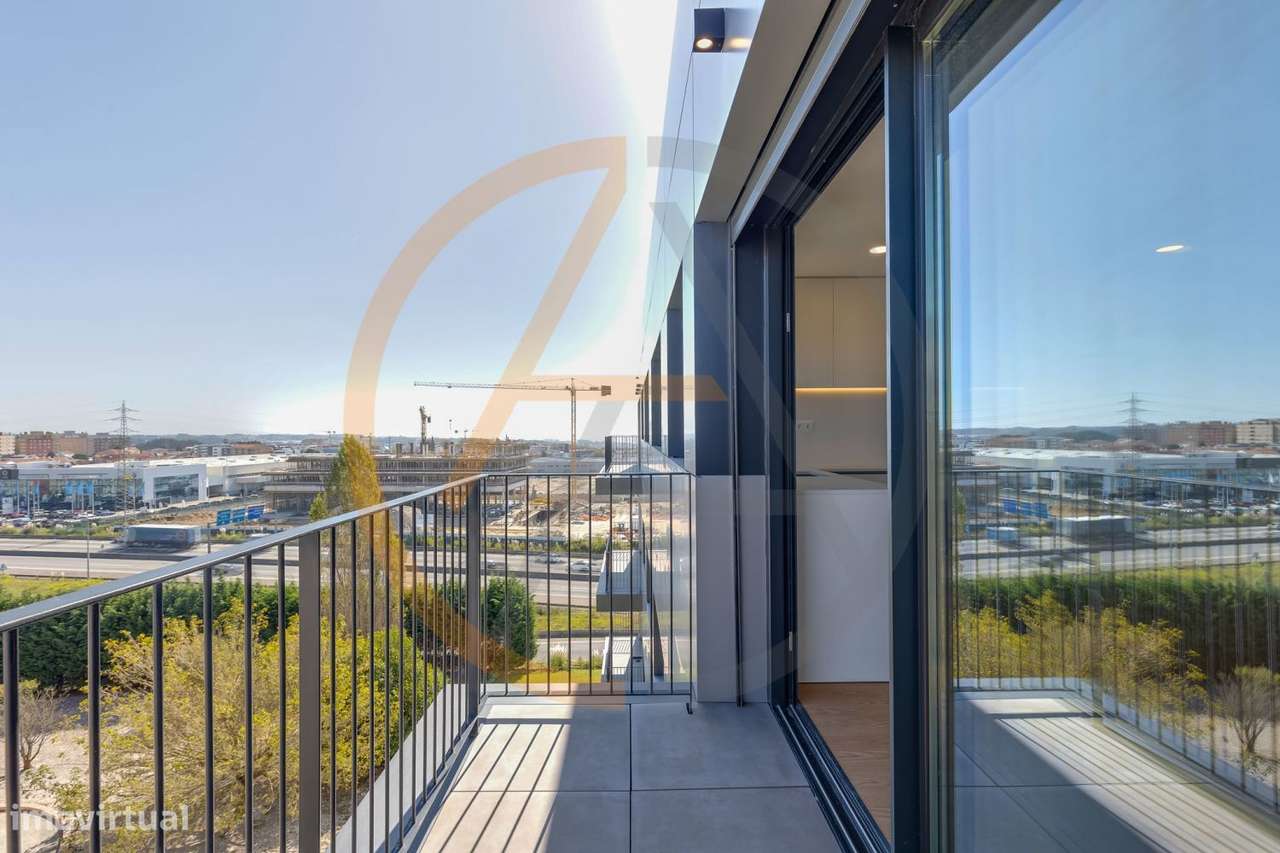 Apartamento T3 | Santa Marinha-14