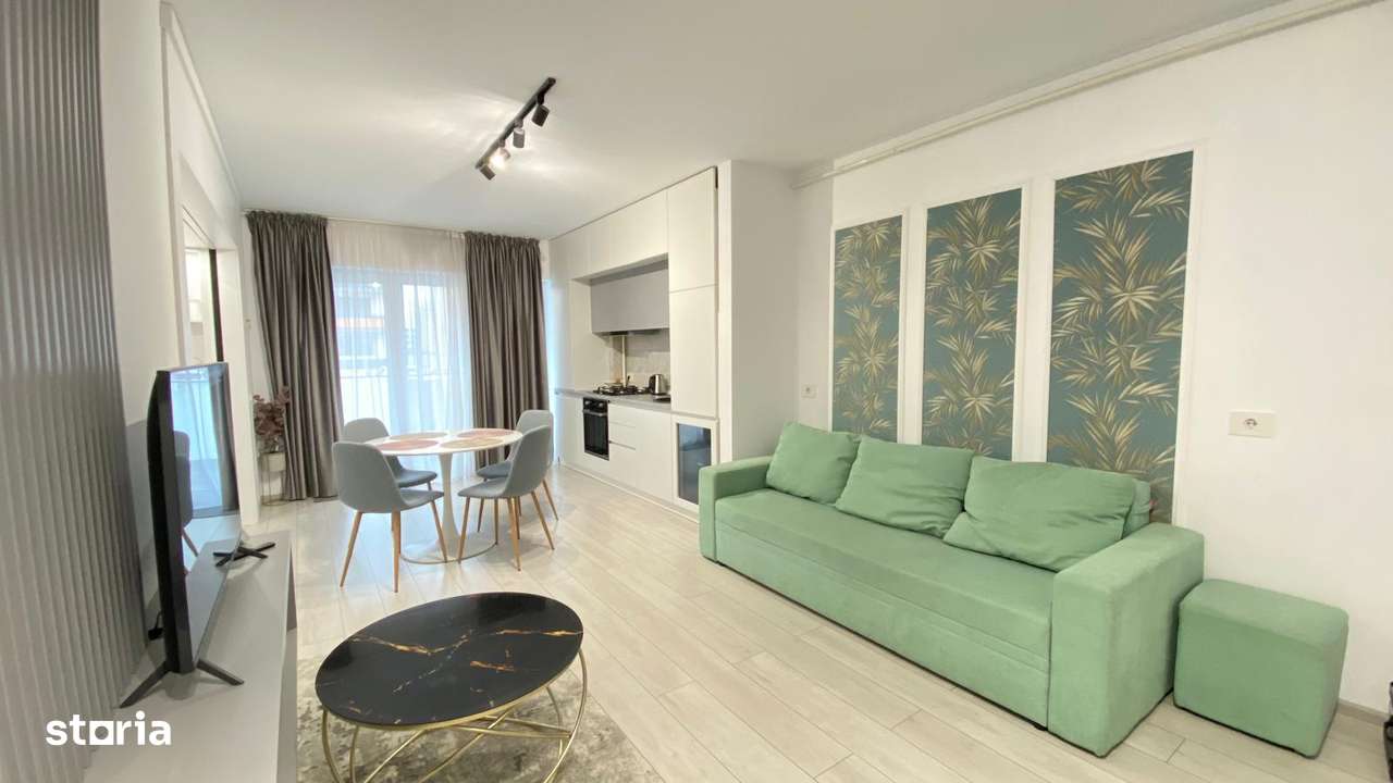 Apartament tip Studio - Maurer Villas-1