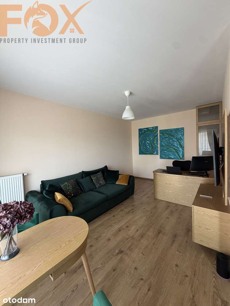 Stylish 2 rooms - Marina Mokotów II