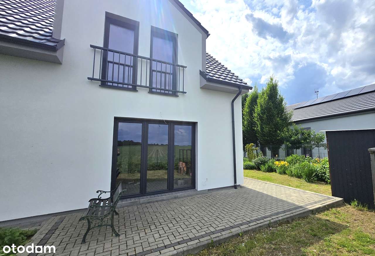 Rosnówko, Wysoki Standard, Od Zaraz-5