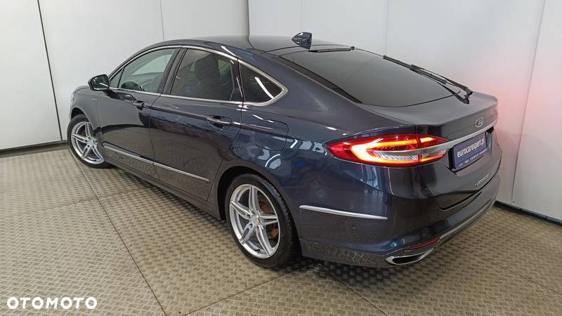 Ford Mondeo 2.0 EcoBlue Vignale - 4