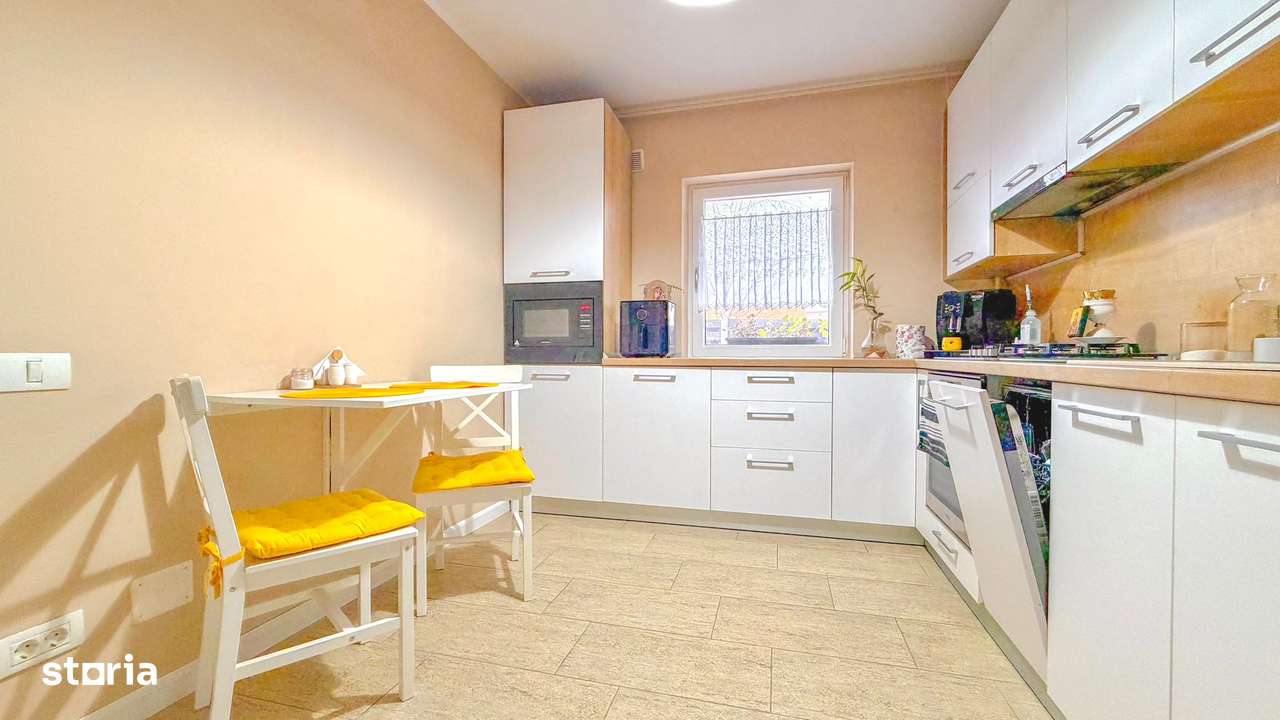 Duplex cu 4 camere, 2 bai, 3 locuri parcare, teren 397 mp, Sanpetru - Imagine principală: 5/20