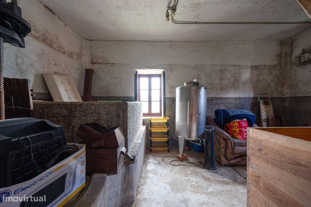 Moradia Isolada T2 Venda em Pinheiro da Bemposta, Travanca e Palmaz,Ol-33