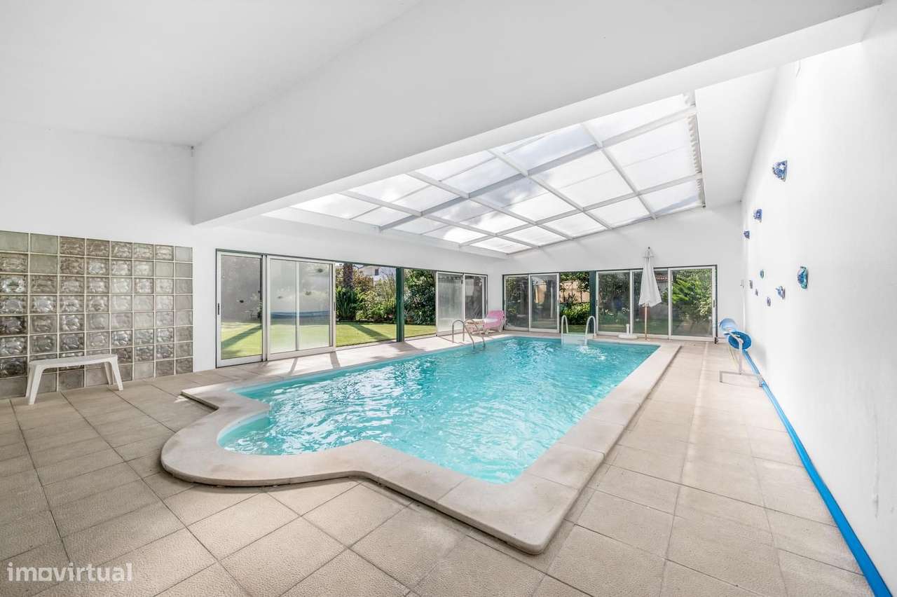 Moradia Isolada T4 com piscina, Marinha Grande - Grande imagem: 5/48