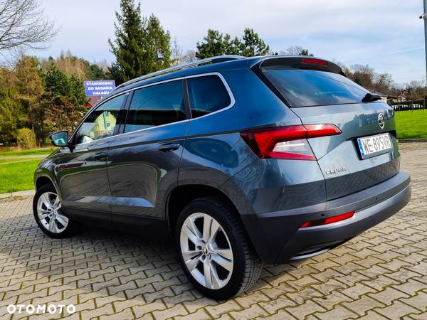 Skoda Karoq 2.0 TDI SCR 4x2 Style - 13