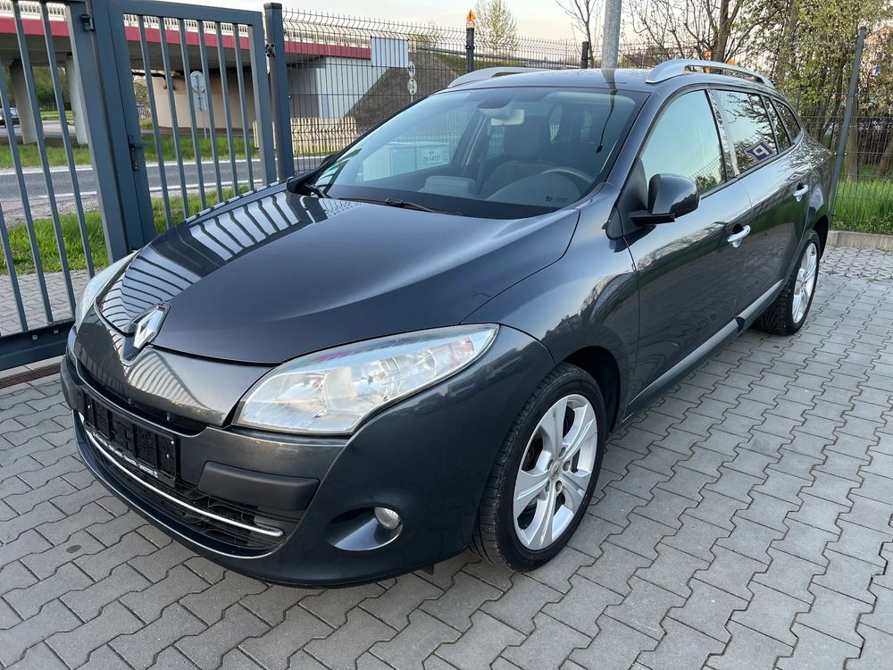 Renault Megane III 2010