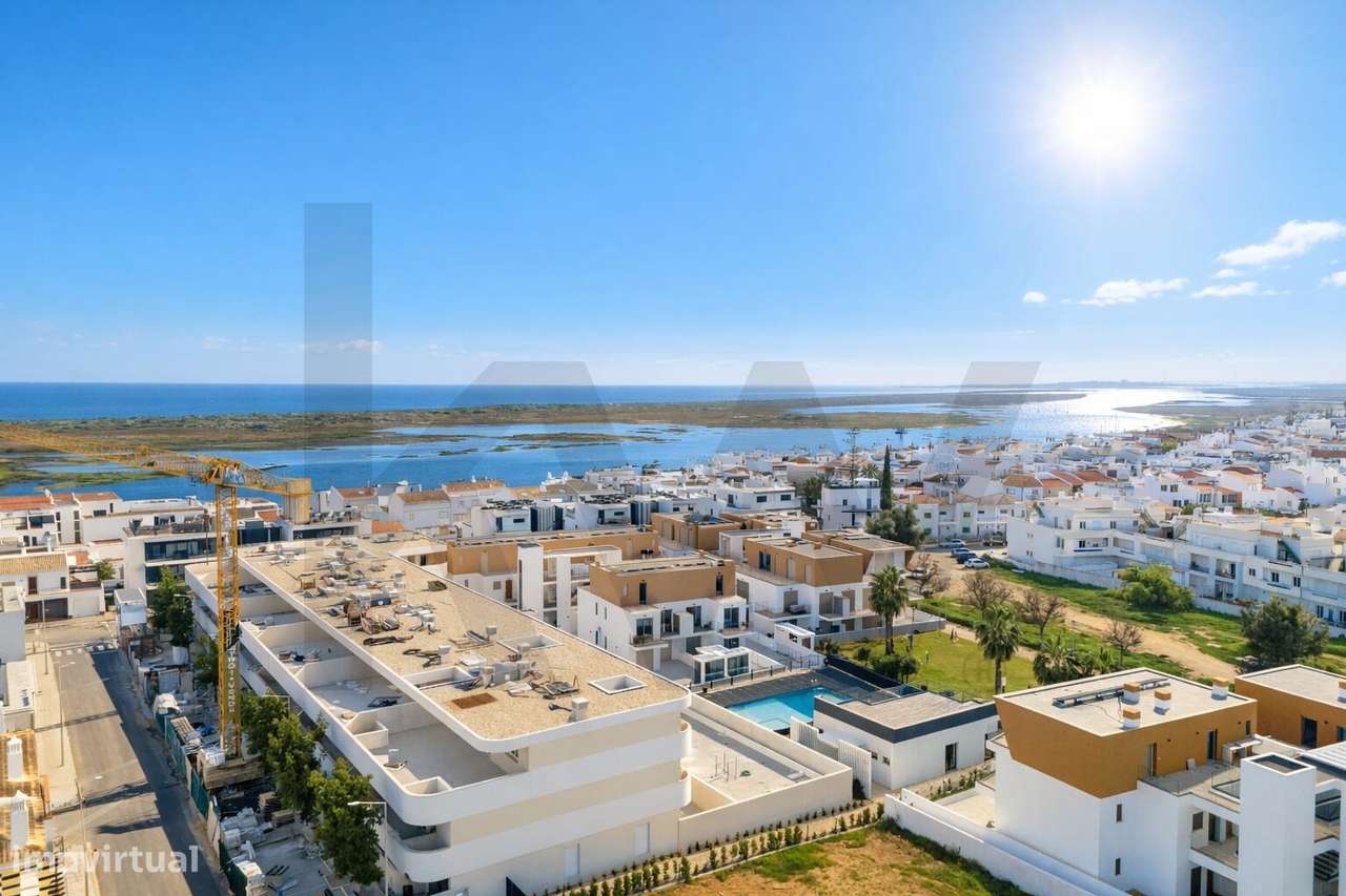 T2 Novo com Piscina em Cabanas de Tavira-36