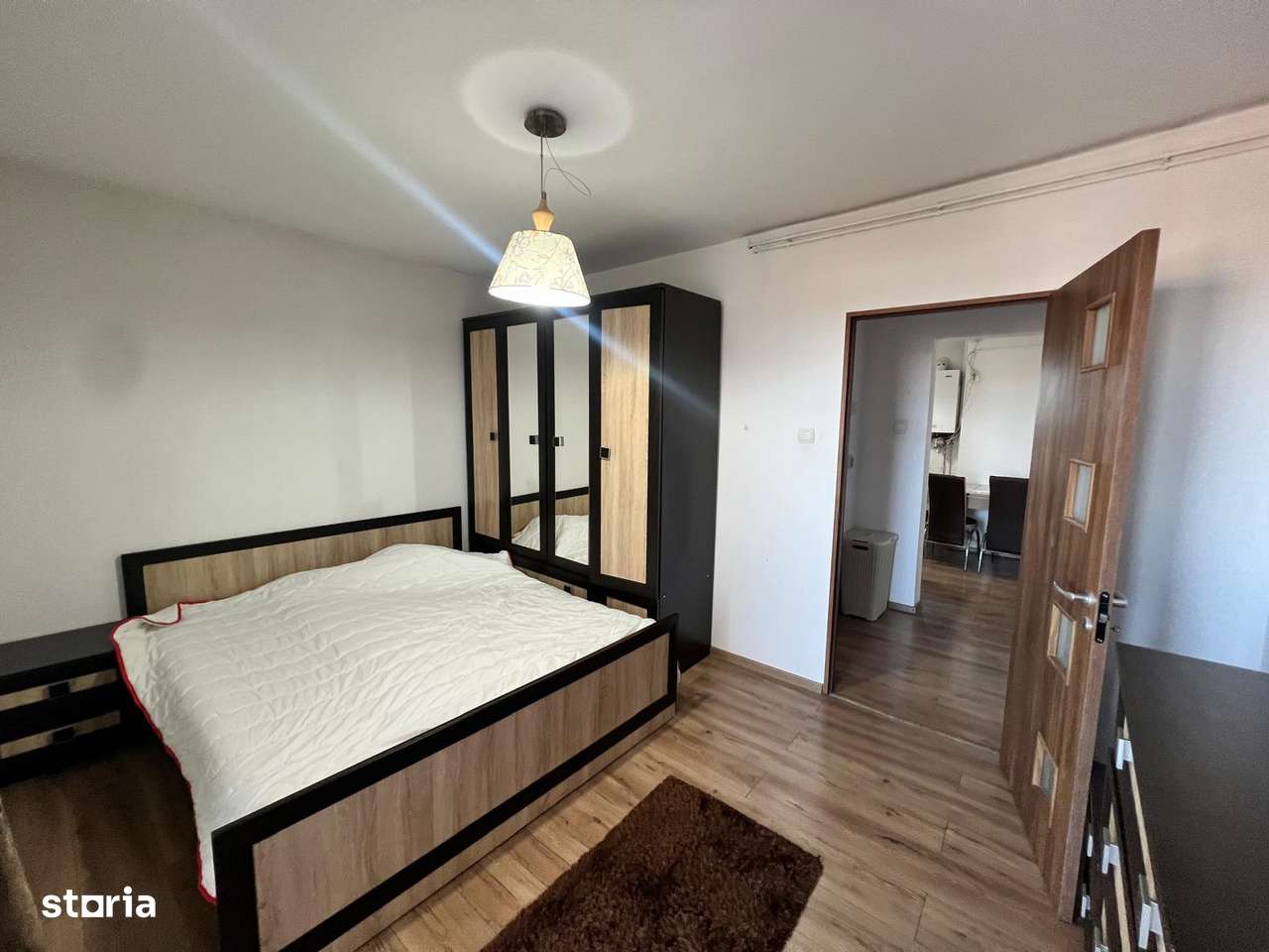 AA/1132 De închiriat apartament cu 2 camere în Tg Mureș - 7 Noiembrie - Imagine principală: 3/9