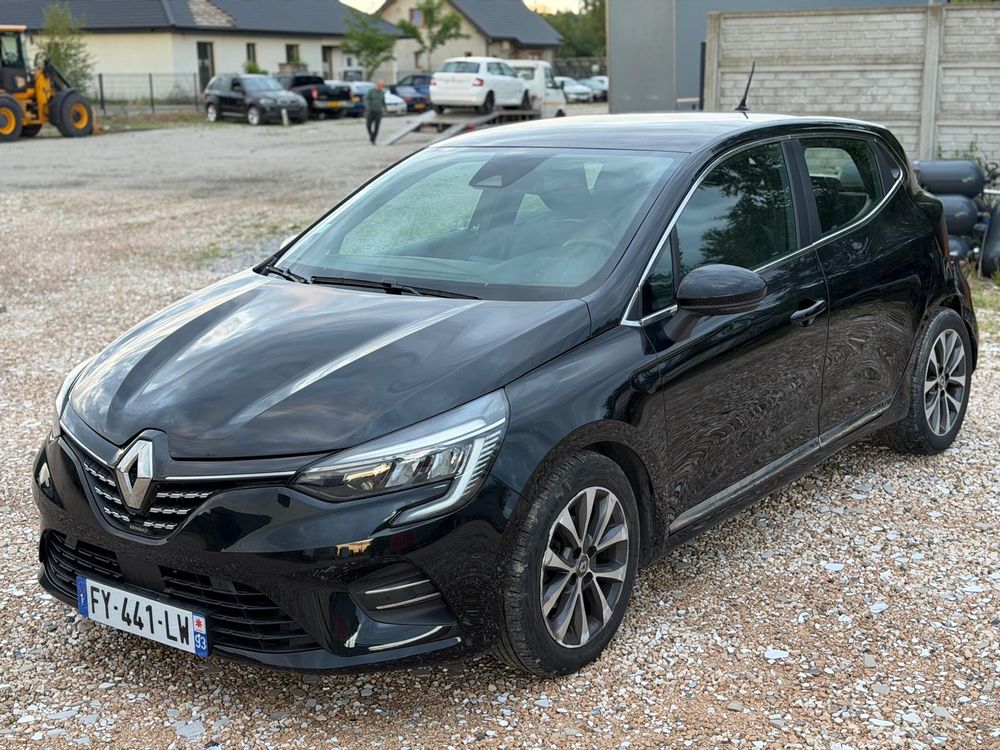 Renault Clio V 1.0 TCe Intens 2021