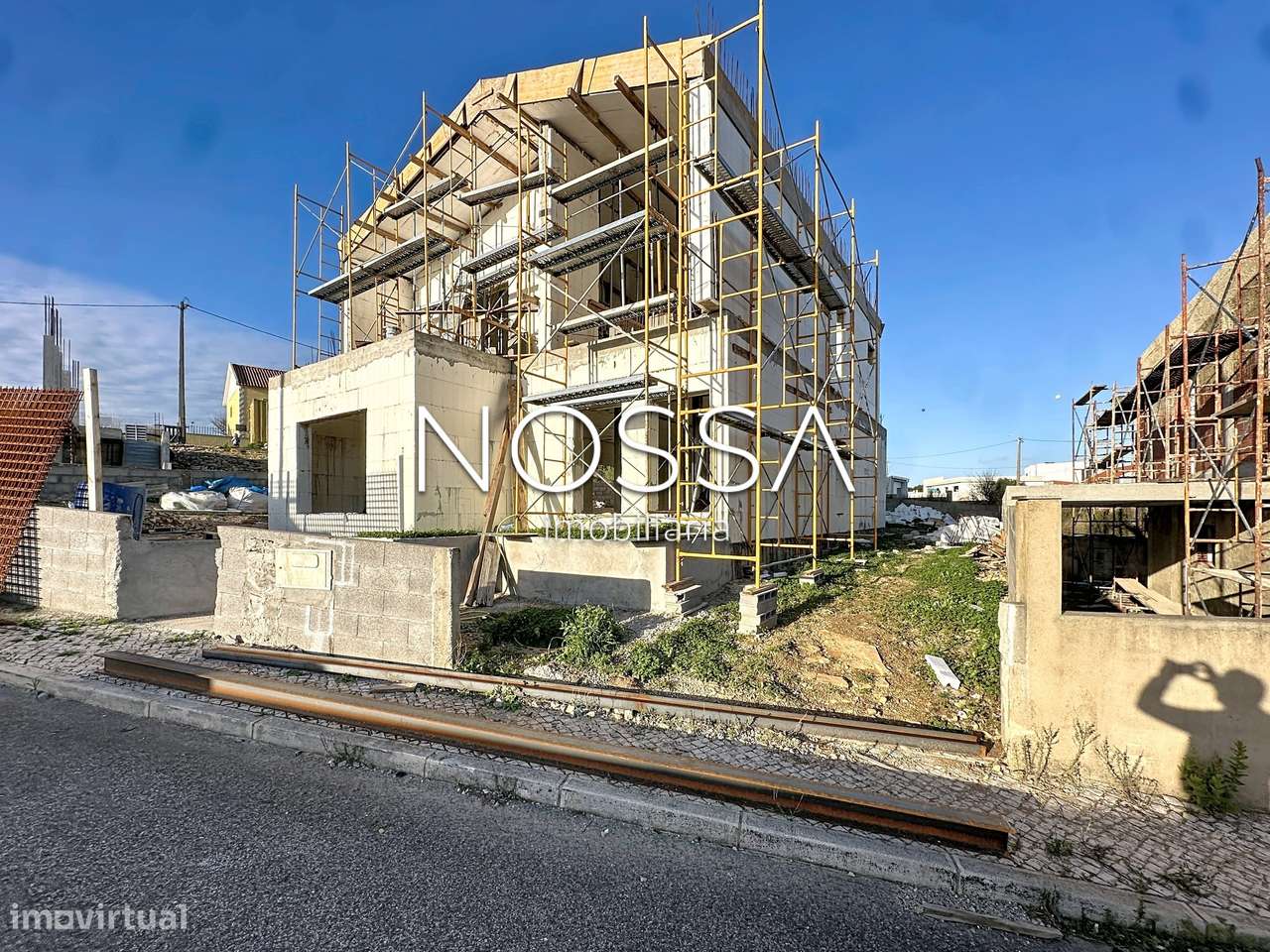 Moradia T3 em construção - Grande imagem: 4/32